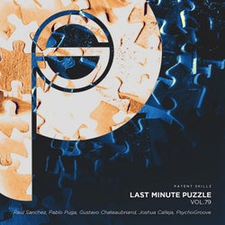 Last Minute Puzzle Vol. 79