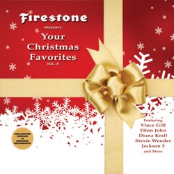 Firestone Your Favorite Christmas (WMB Records, LLC)