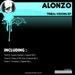 Tribal Visions EP
