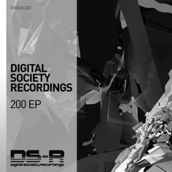 Digital Society Recordings: 200 EP