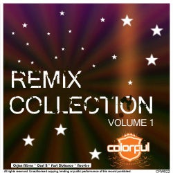 Colorful Remix Collection Volume 1