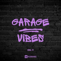 Garage Vibes, Vol. 11