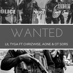 Wanted ft Chriswize, Aone, OT Sors