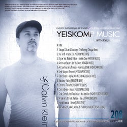 YEISKOMP MUSIC 208
