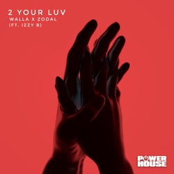 2 YOUR LUV (feat. IZZY B)
