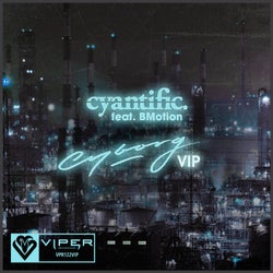 Cyborg (feat. BMotion) [VIP]