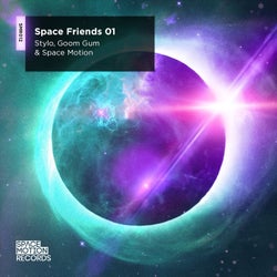 Space Friends 01