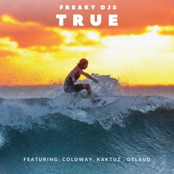 True (feat. Coldway, Kaktuz & Delaud)