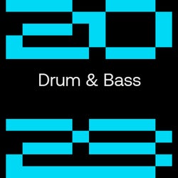 Chart Toppers 2023: Drum & Bass Hype