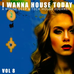 I Wanna House Today!, Vol. 8