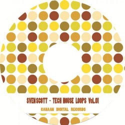 Sven Scott - Tech House Loops Vol.01