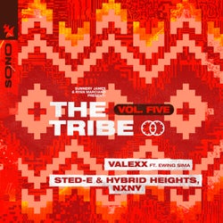 Sunnery James & Ryan Marciano present: The Tribe Vol. Five