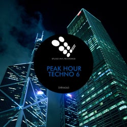 Peak Hour Techno 6