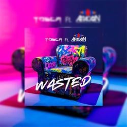 Wasted (feat. ARAGON DJ)