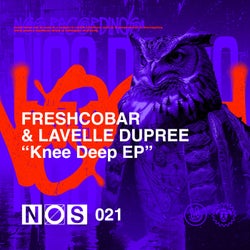 Knee Deep - EP