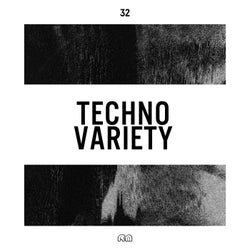 Techno Variety #32