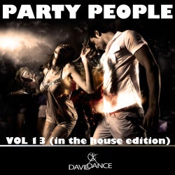 Party People Vol. 13