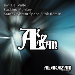 Fuckin' Monkey (Stanny Abram Space Funk Remix)