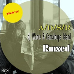 DJ Whore & Cantaloupe Island Remixed