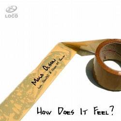 How Does It Feel? (Incl. BarBQ & Haze-M Remixes)