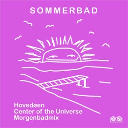Hovedøen (Center of the Universe Morgenbadmix)
