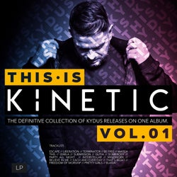 This Is Kinetic, Vol.1
