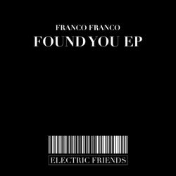 Found You EP