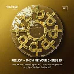 Show Me Your Cheese EP