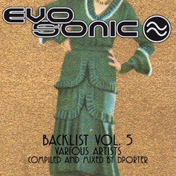 Backlist Vol. 5 (Compiled And Mixed By dPorter)