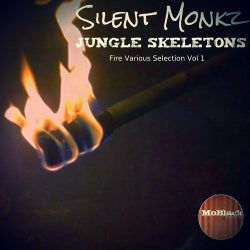 Jungle Skeletons: Fire Various Selection, Vol. 1