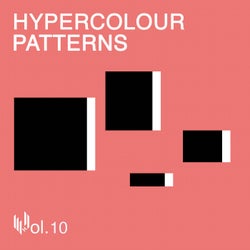 Hypercolour Patterns Volume 10