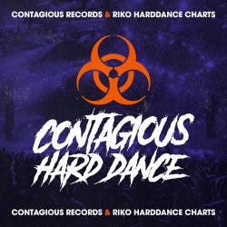 CONTAGIOUS HARD DANCE [AUGUST 2023]