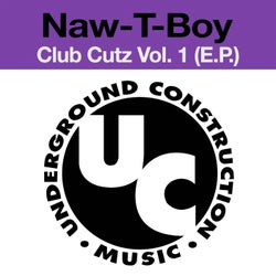 Club Cutz Vol. 1 (E.P.)
