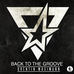 Quentin Mosimann 'Back To The Groove' Chart