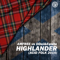 Highlander (Acid Folk 2014)