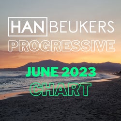 Progressive Vibes June 2023 chart