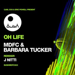 MDFC & Barbara Tucker Present Oh Life