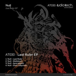 Last Ruler EP