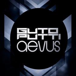 Guto Putti aka Aevus - playlist April week 1