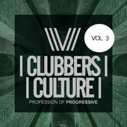 Clubbers Culture: Profession Of Progressive, Vol.3