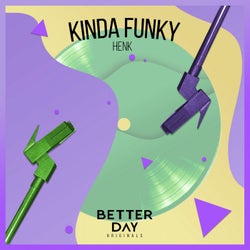 Kinda Funky (Extended Mix)
