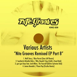 Nite Grooves Remixed EP, Pt. 8