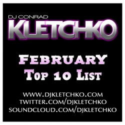 My Most Recommended Tracks For February 2013