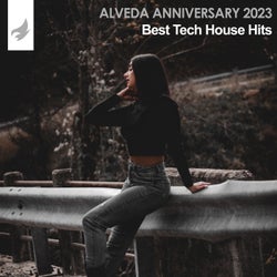 Alveda Anniversary 2023 - Best Tech House Hits