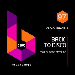 Back to Disco (feat. Sharon May Linn)