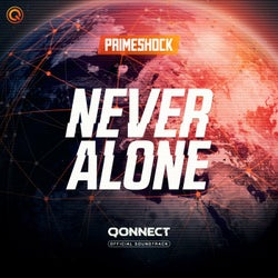 Never Alone (from QONNECT Official Soundtrack)