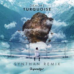 Turquoise (Synthan Remix)
