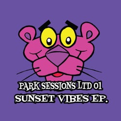 Park Sessions Limited 01 - Sunset Vibes EP