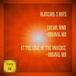 At The Edge Of The Universe / Cosmic Wind