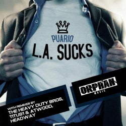 L.A. Sucks